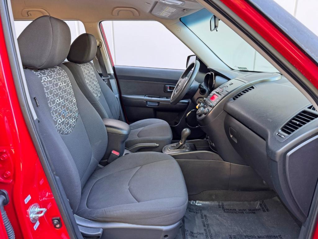 used 2011 Kia Soul car, priced at $5,500