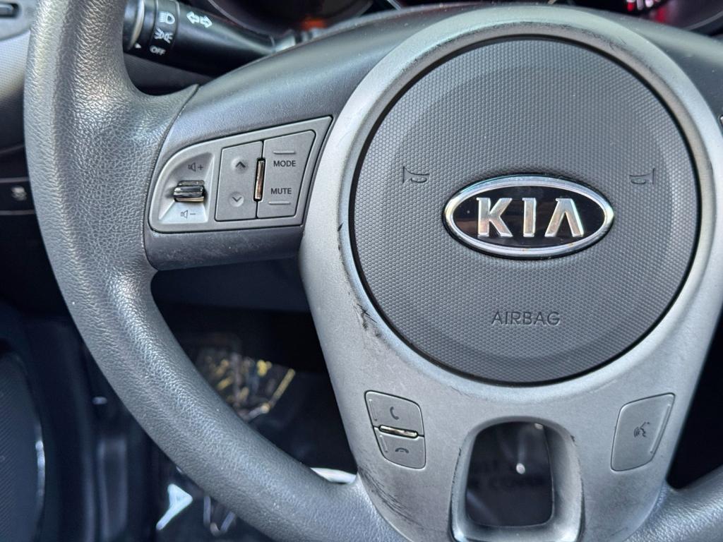 used 2011 Kia Soul car, priced at $5,500