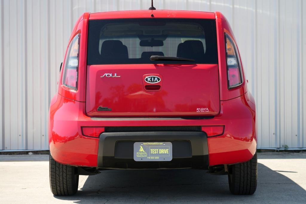 used 2011 Kia Soul car, priced at $5,500