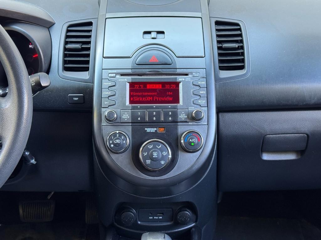 used 2011 Kia Soul car, priced at $5,500