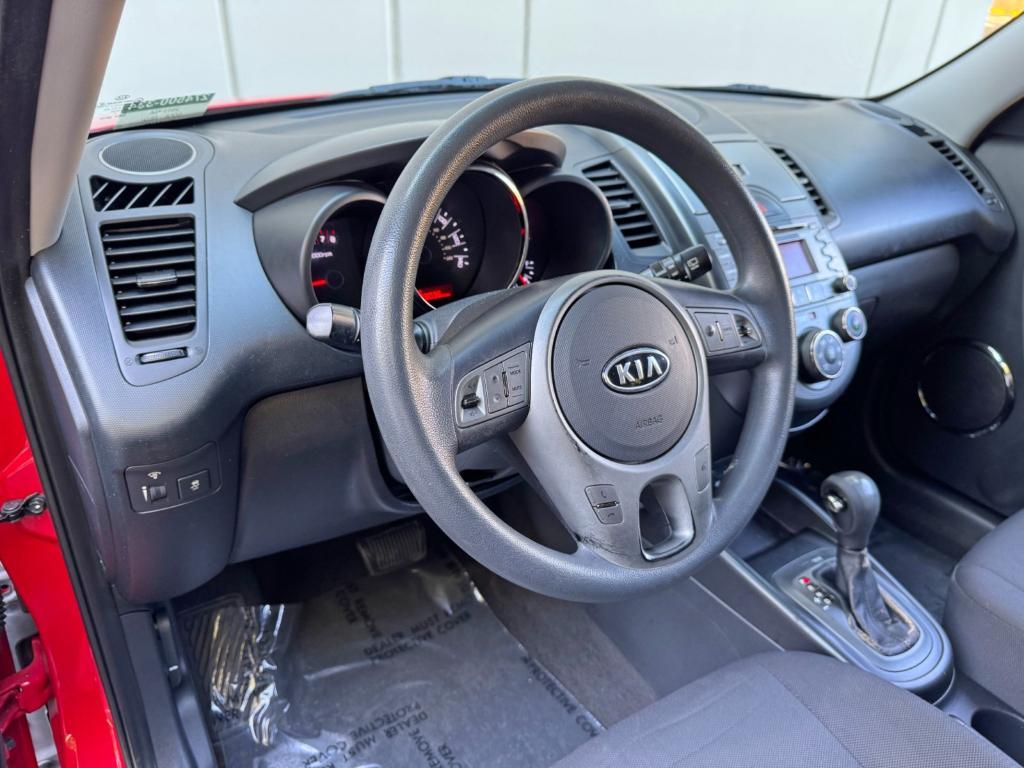 used 2011 Kia Soul car, priced at $5,500