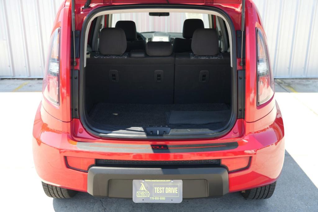 used 2011 Kia Soul car, priced at $5,500