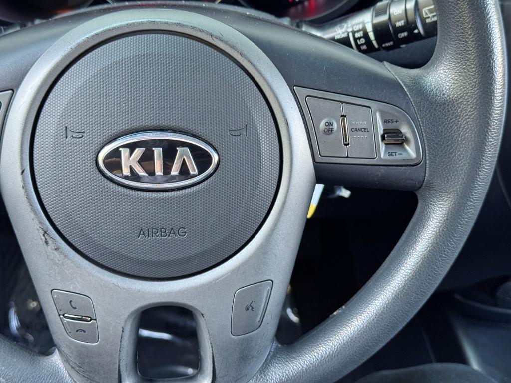 used 2011 Kia Soul car, priced at $5,500