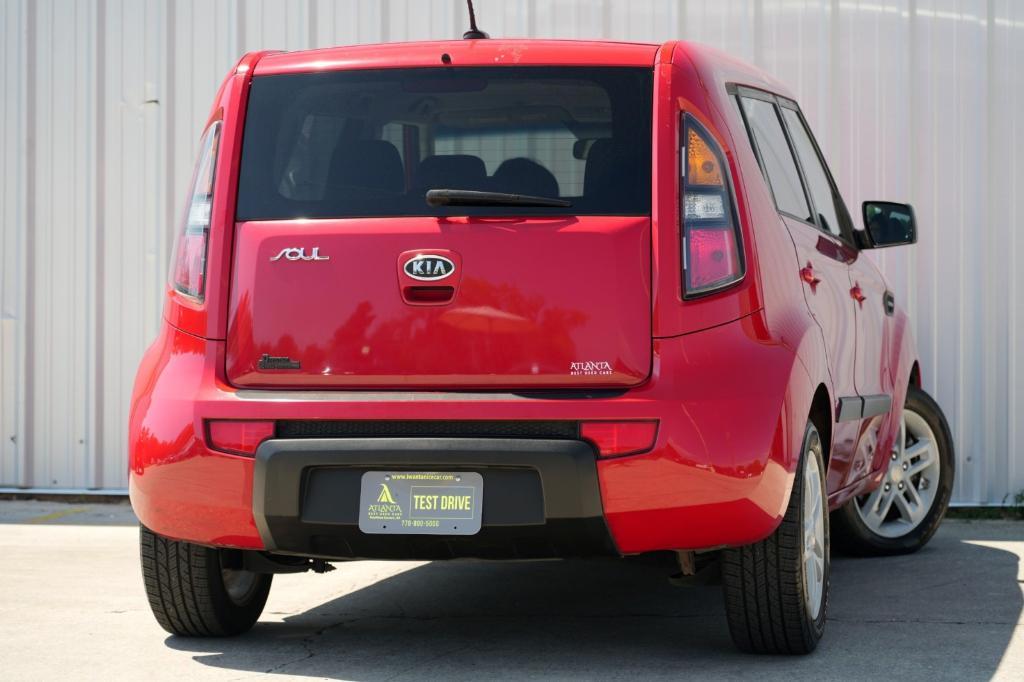 used 2011 Kia Soul car, priced at $5,500