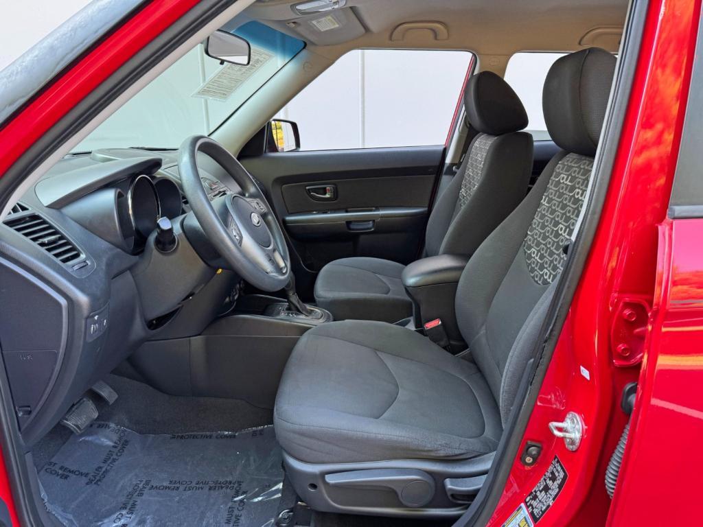 used 2011 Kia Soul car, priced at $5,500