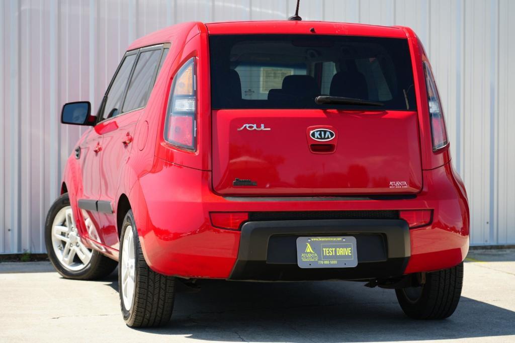 used 2011 Kia Soul car, priced at $5,500