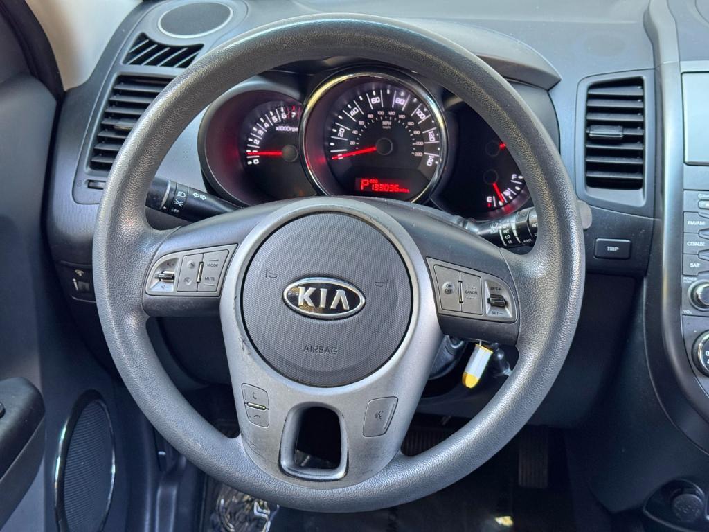 used 2011 Kia Soul car, priced at $5,500