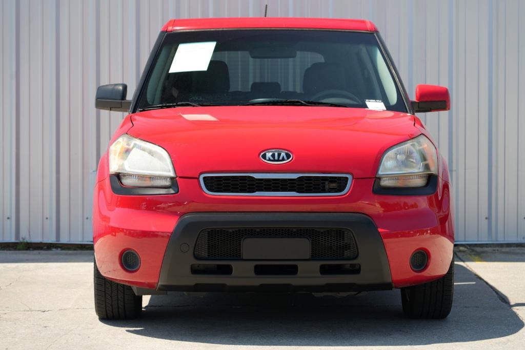 used 2011 Kia Soul car, priced at $5,500