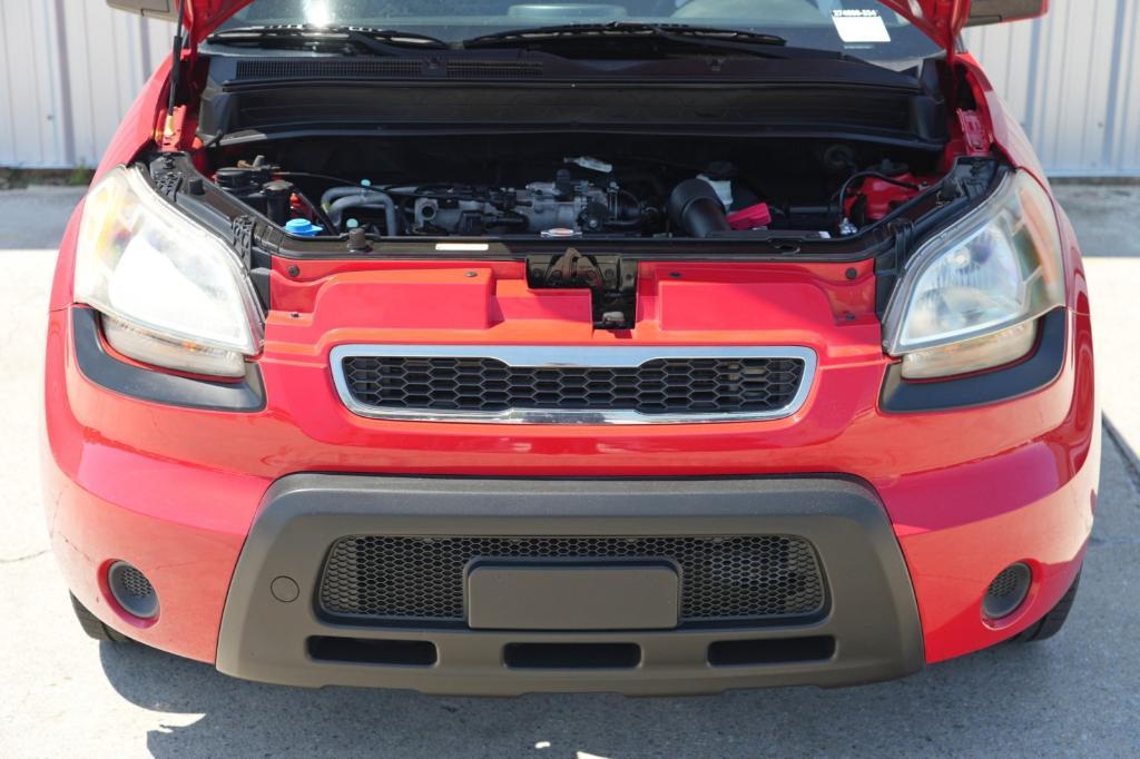 used 2011 Kia Soul car, priced at $5,500