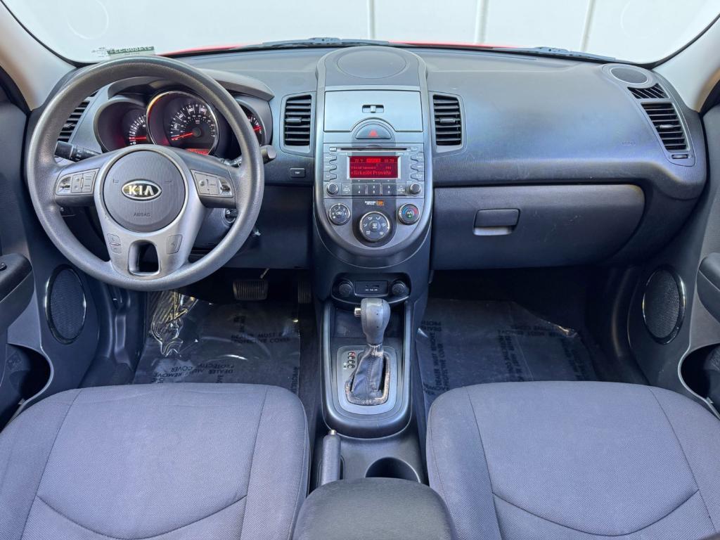 used 2011 Kia Soul car, priced at $5,500