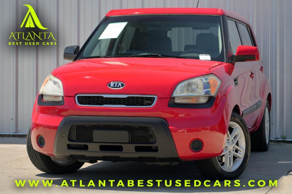 used 2011 Kia Soul car, priced at $5,500