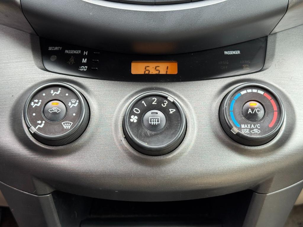 used 2010 Toyota RAV4 car
