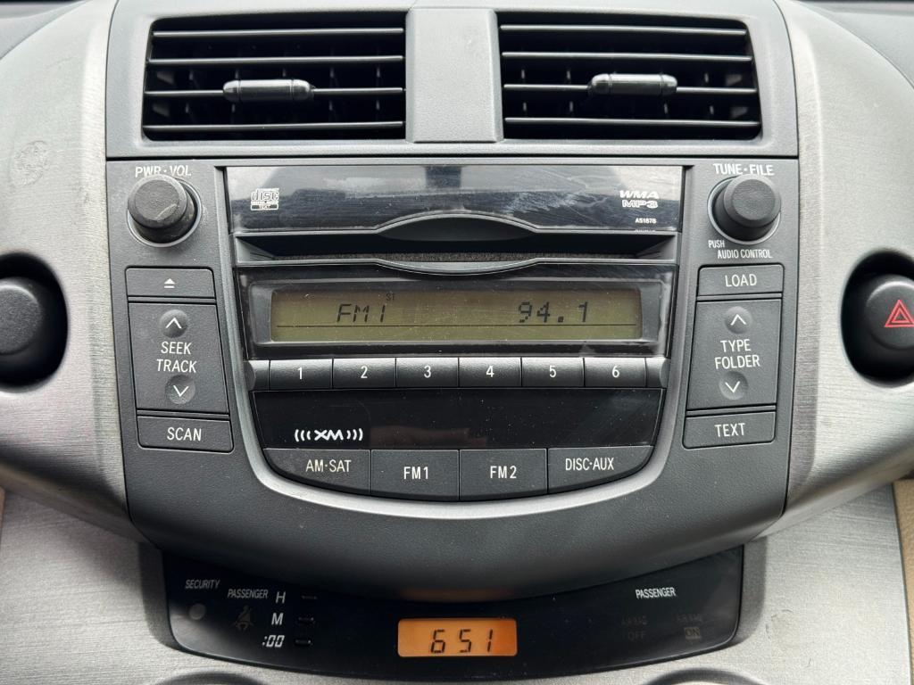 used 2010 Toyota RAV4 car