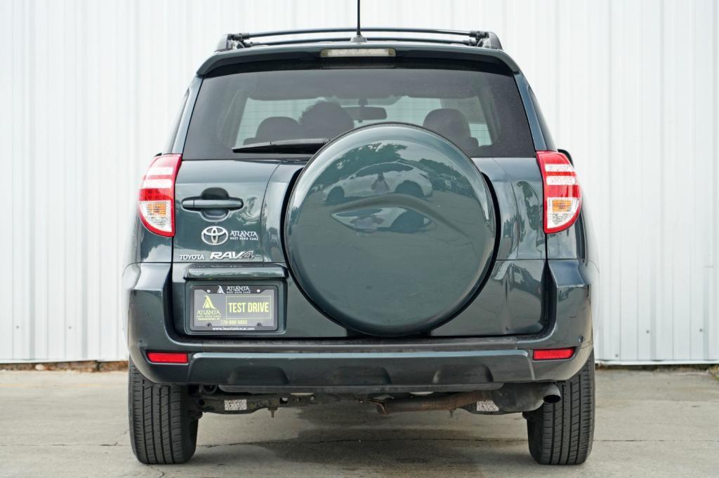 used 2010 Toyota RAV4 car