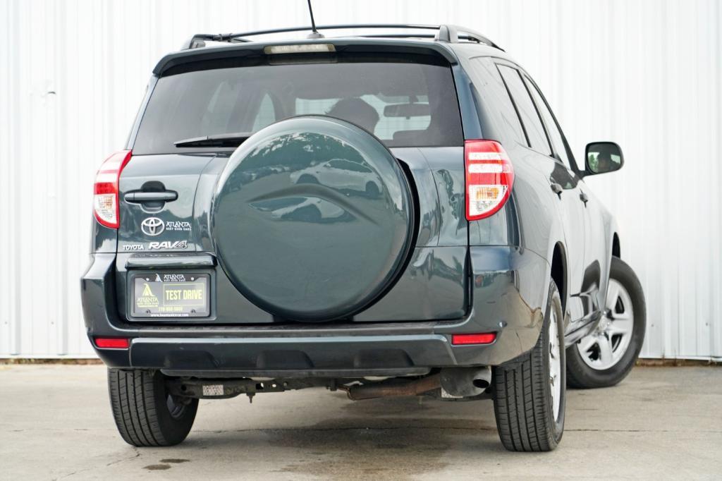 used 2010 Toyota RAV4 car