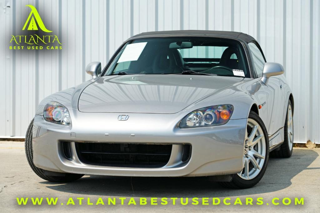 used 2004 Honda S2000 car