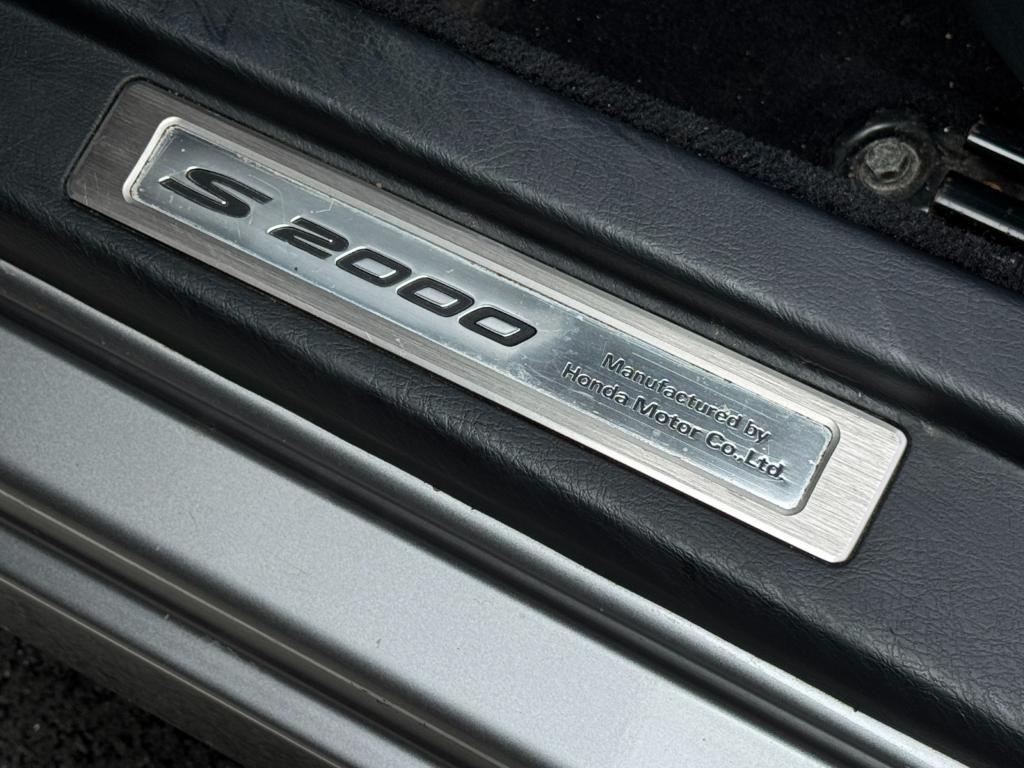 used 2004 Honda S2000 car