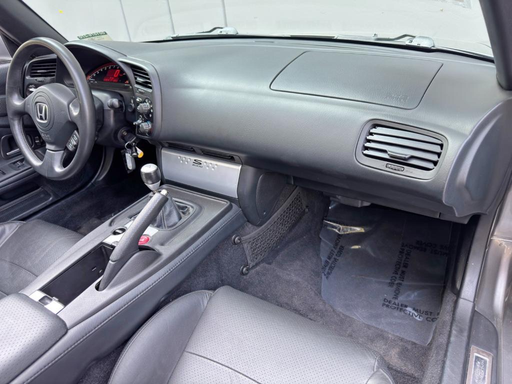 used 2004 Honda S2000 car
