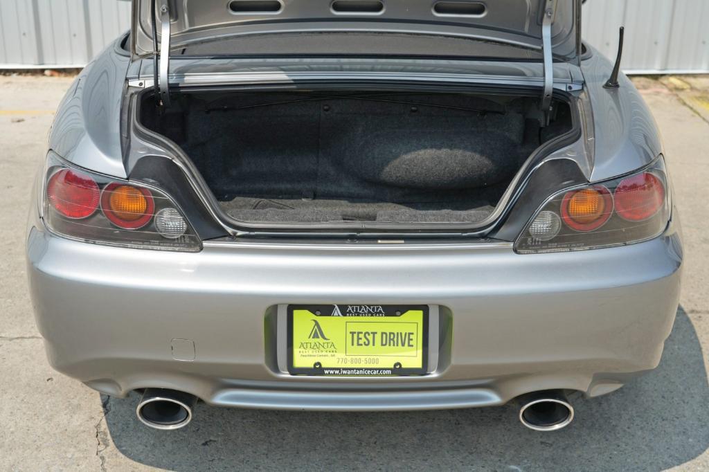 used 2004 Honda S2000 car