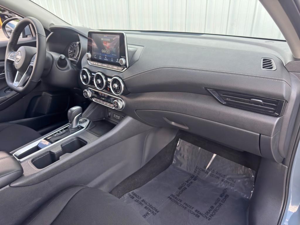 used 2024 Nissan Sentra car, priced at $15,500
