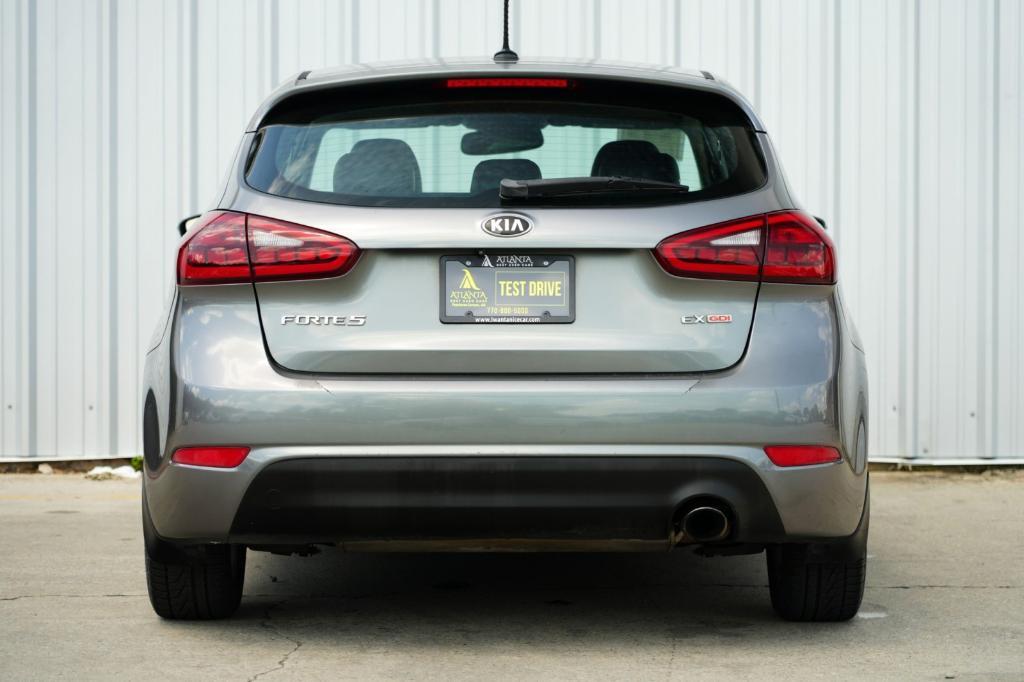 used 2015 Kia Forte car, priced at $7,000