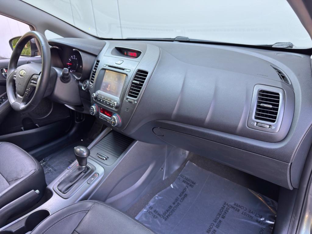 used 2015 Kia Forte car, priced at $7,000
