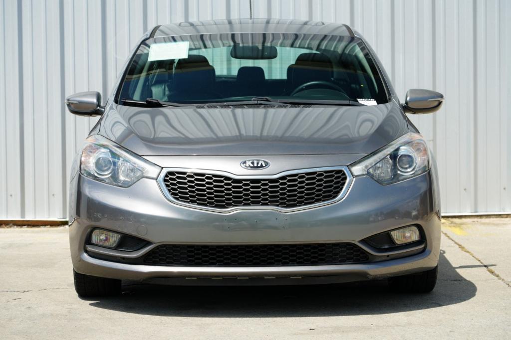 used 2015 Kia Forte car, priced at $7,000