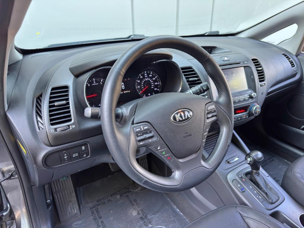 used 2015 Kia Forte car, priced at $7,000