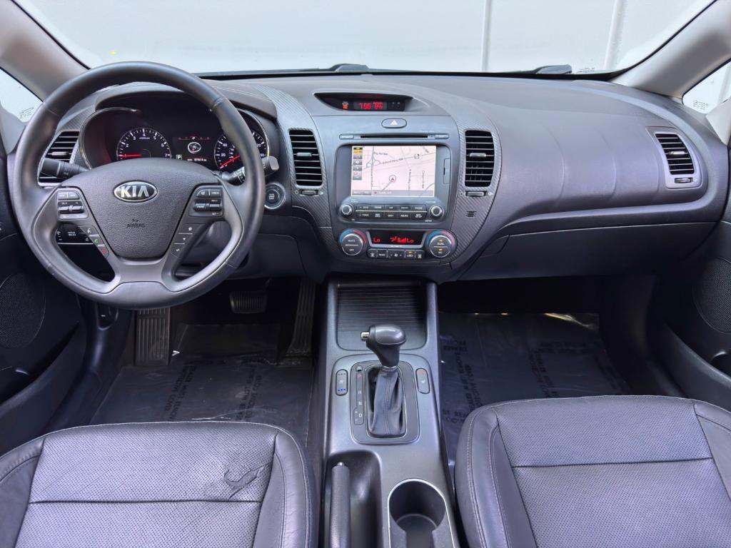 used 2015 Kia Forte car, priced at $7,000