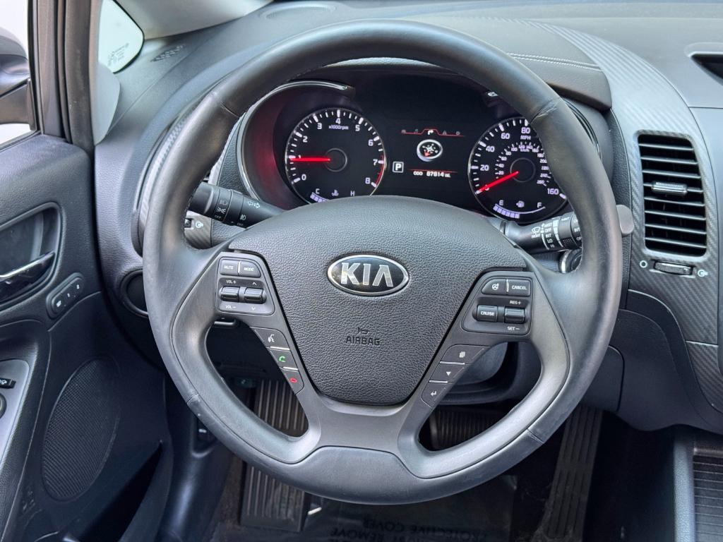 used 2015 Kia Forte car, priced at $7,000