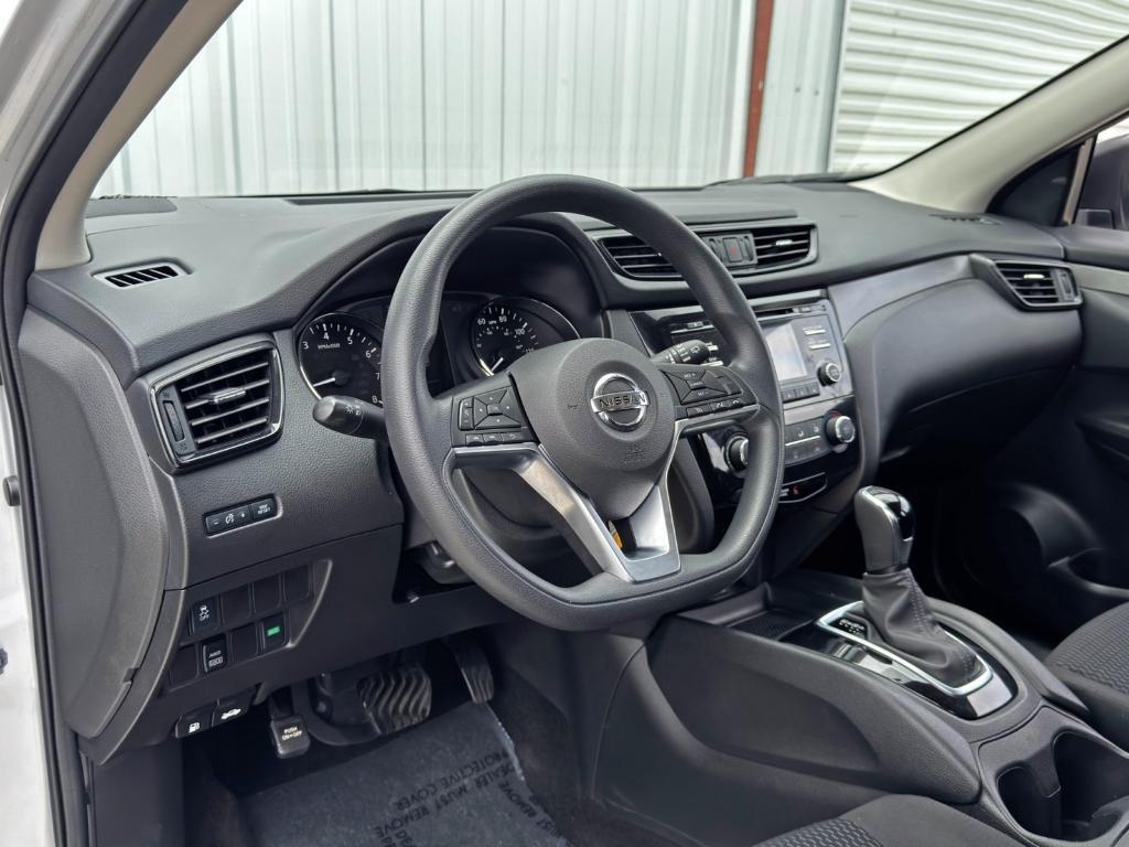 used 2018 Nissan Rogue Sport car, priced at $13,000