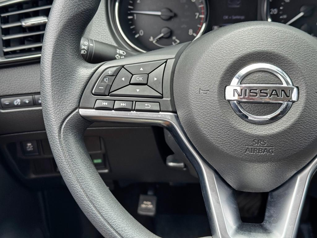 used 2018 Nissan Rogue Sport car, priced at $13,000