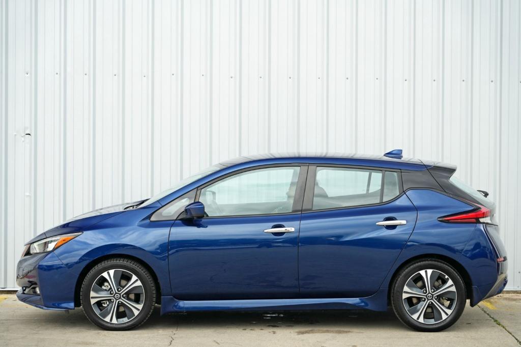 used 2020 Nissan Leaf car