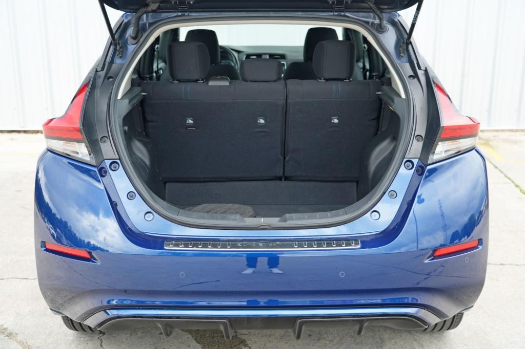 used 2020 Nissan Leaf car