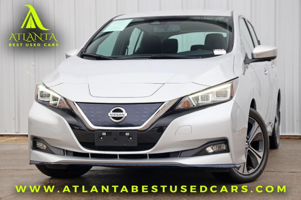 used 2022 Nissan Leaf car