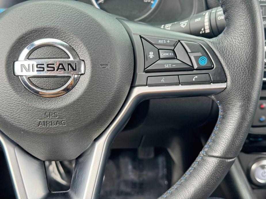 used 2022 Nissan Leaf car