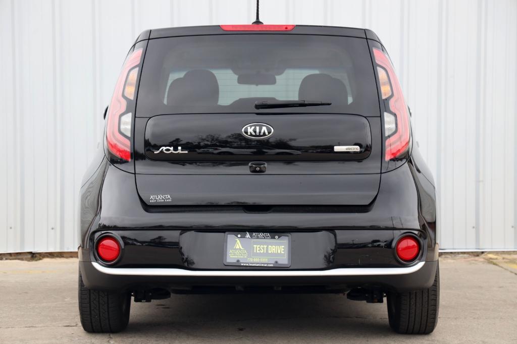 used 2016 Kia Soul EV car, priced at $7,500