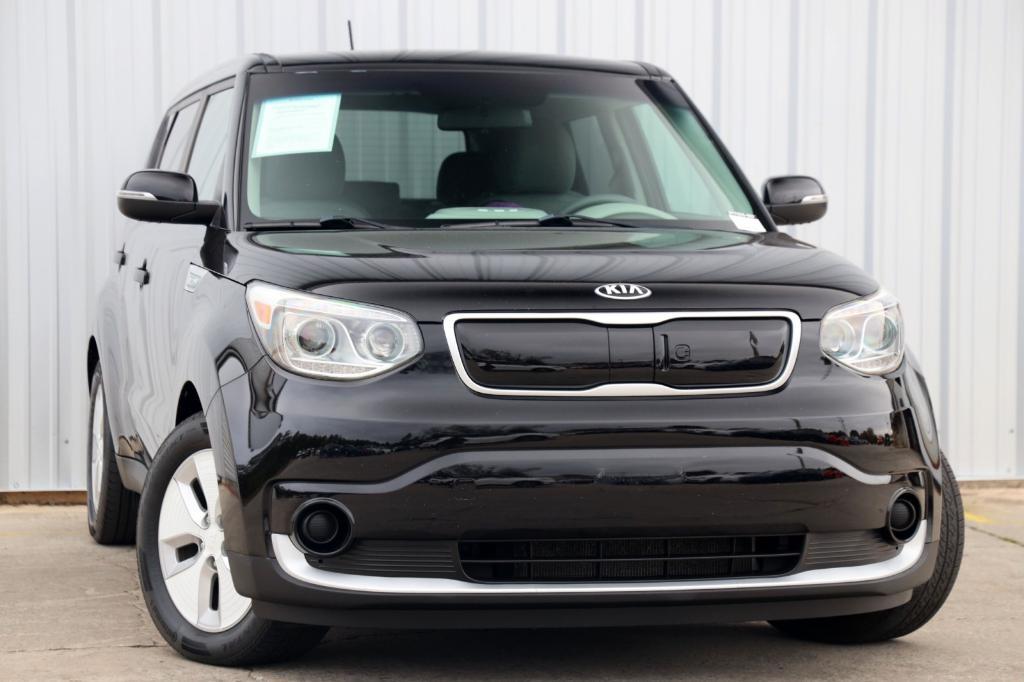 used 2016 Kia Soul EV car, priced at $7,500