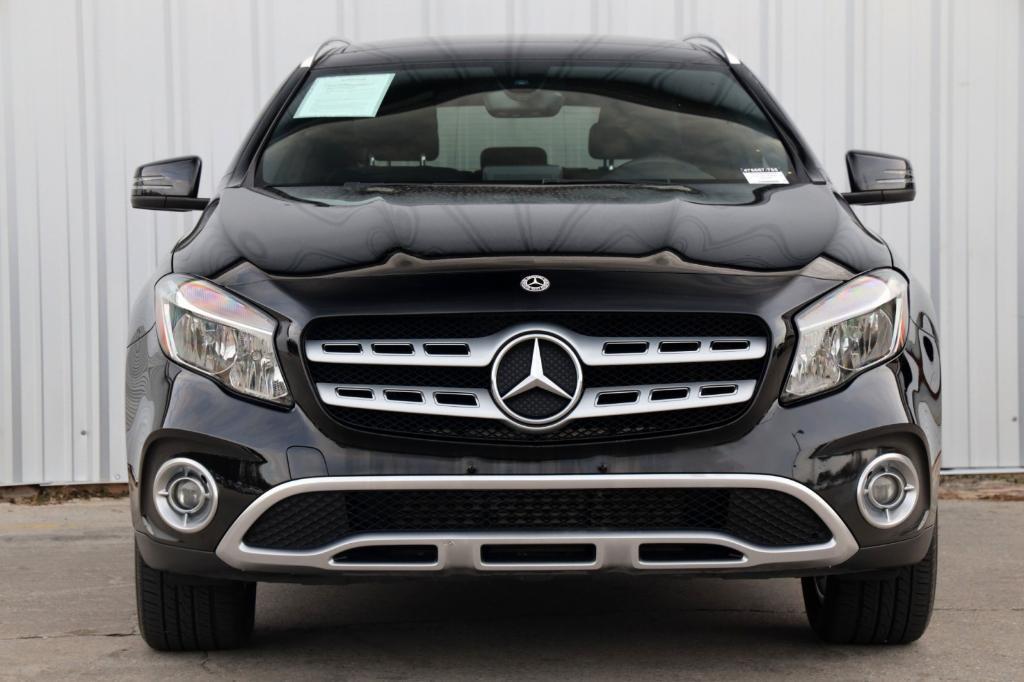 used 2018 Mercedes-Benz GLA 250 car, priced at $11,750