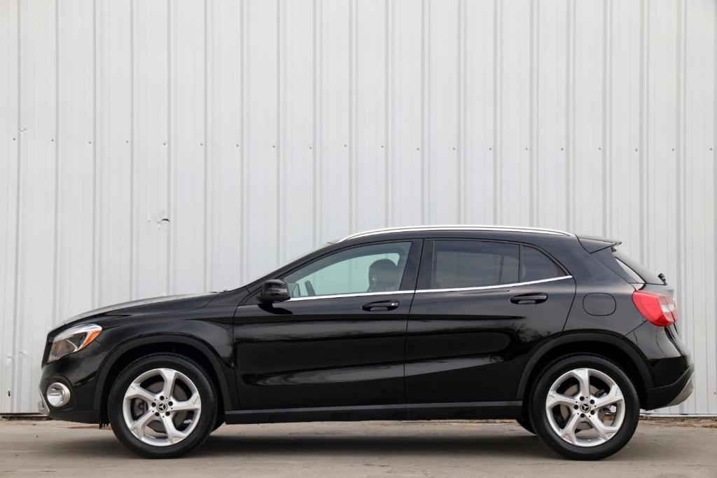 used 2018 Mercedes-Benz GLA 250 car, priced at $11,750