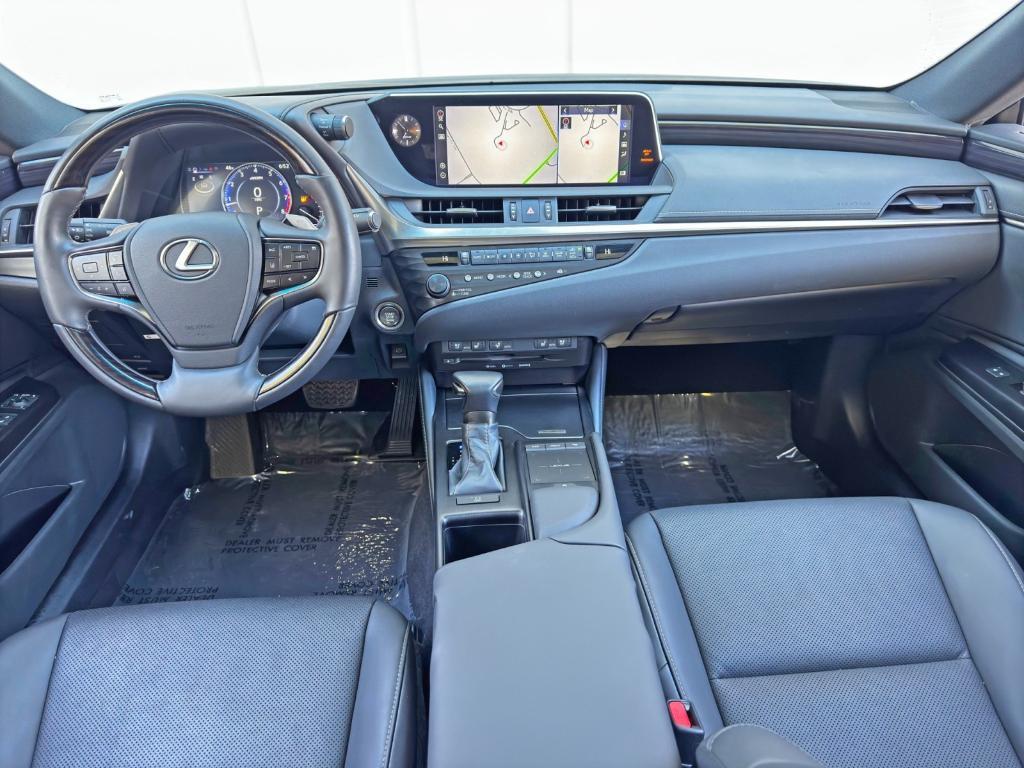 used 2020 Lexus ES 350 car, priced at $27,500