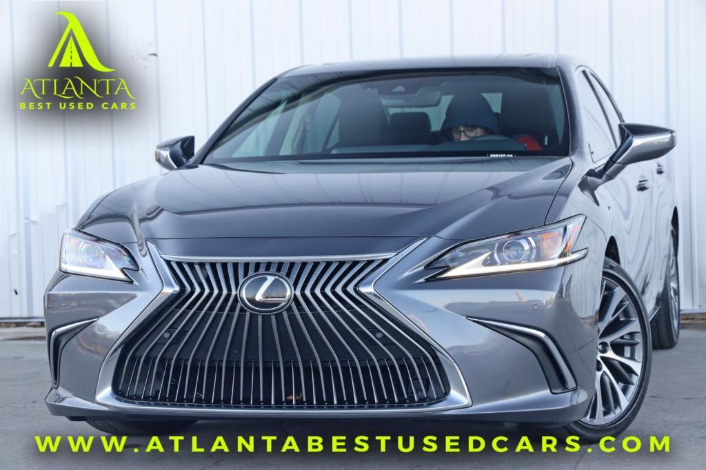 used 2020 Lexus ES 350 car, priced at $27,500