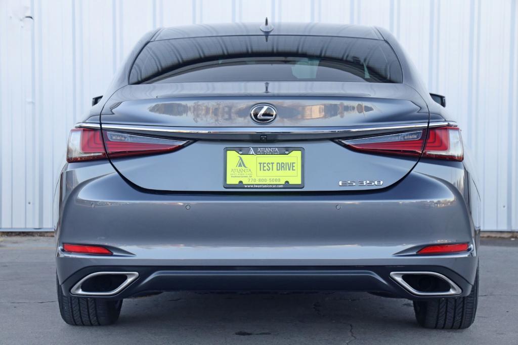 used 2020 Lexus ES 350 car, priced at $27,500