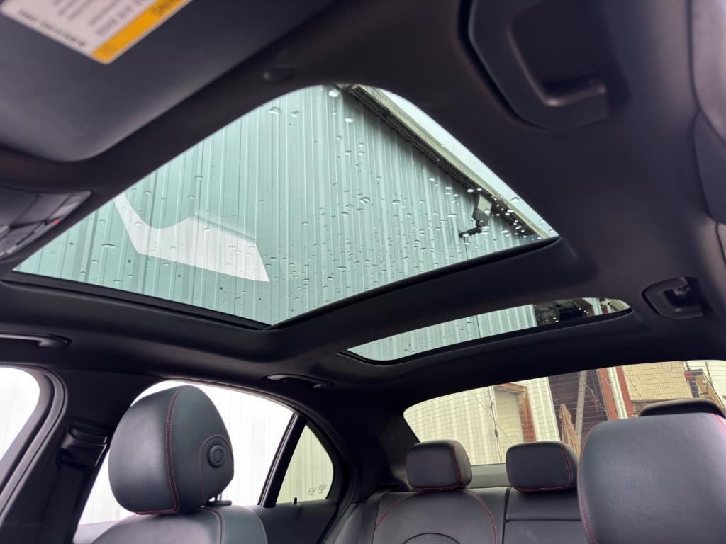 used 2019 Mercedes-Benz AMG C 43 car, priced at $29,000