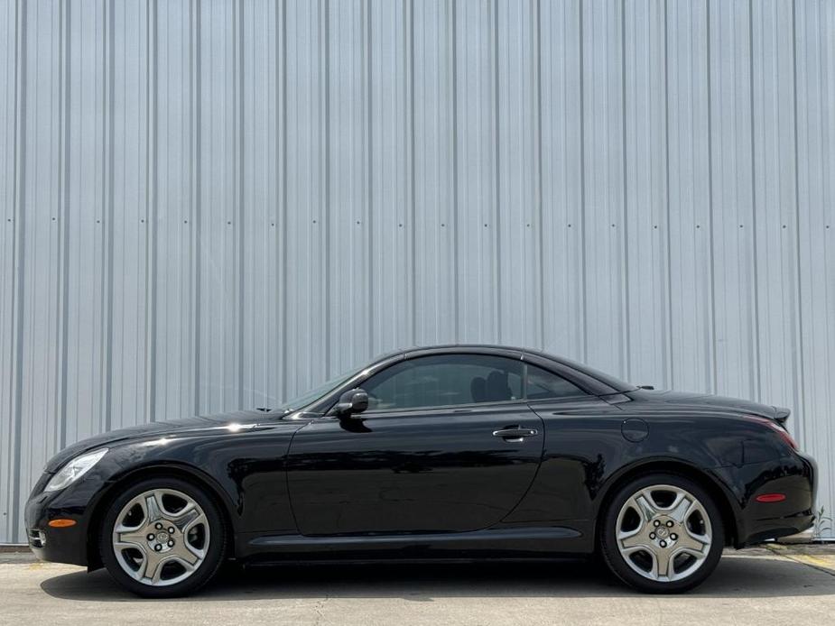 used 2008 Lexus SC 430 car, priced at $12,250