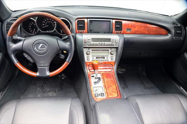 used 2008 Lexus SC 430 car, priced at $8,500