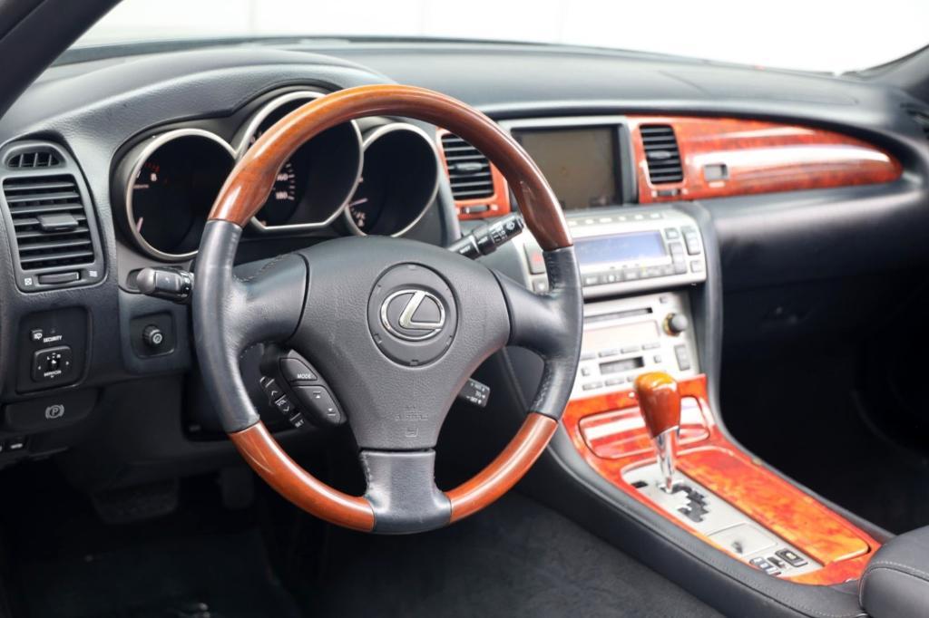 used 2008 Lexus SC 430 car, priced at $12,250