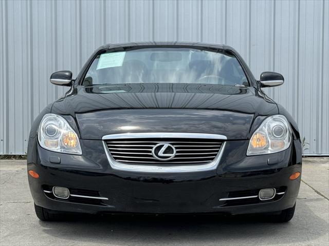 used 2008 Lexus SC 430 car, priced at $8,500