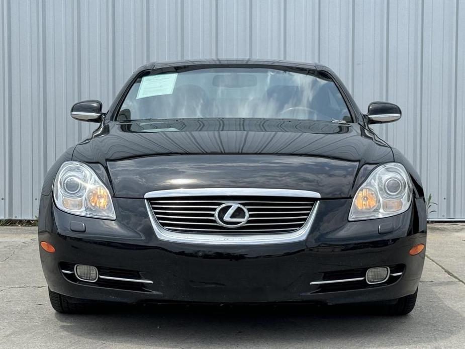 used 2008 Lexus SC 430 car, priced at $12,250