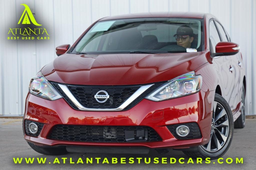 used 2019 Nissan Sentra car, priced at $10,750